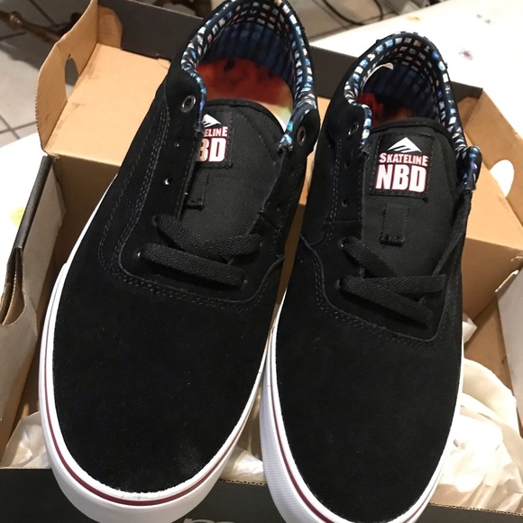 The Herman G6 Vulc x Skateline